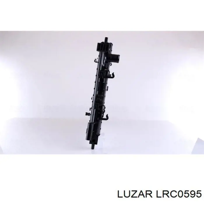 LRC0595 Luzar радіатор охолодження двигуна