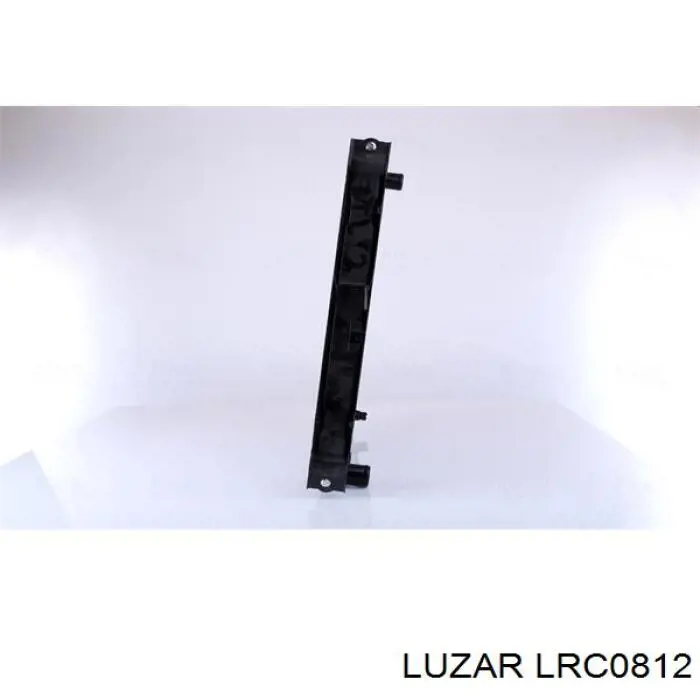 Радіатор основний Luzar LRC0812 ціна, від 102.88 USD