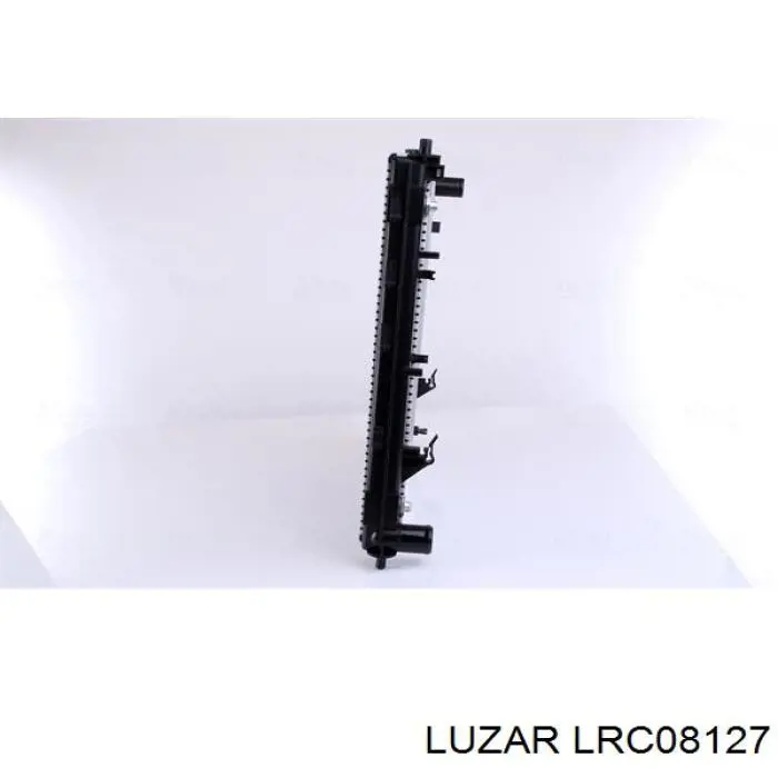 Радіатор основний Luzar LRC08127 ціна, від 132.14 USD
