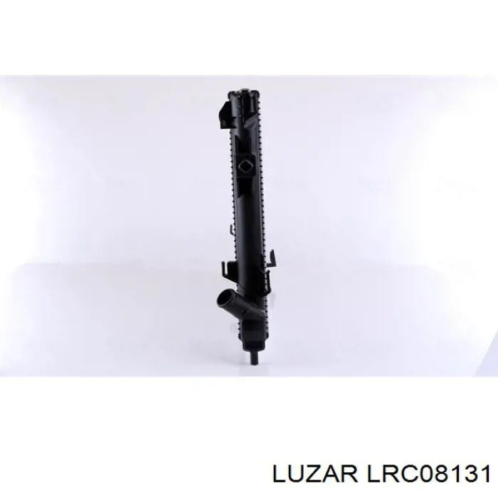 LRC08131 Luzar радіатор охолодження двигуна