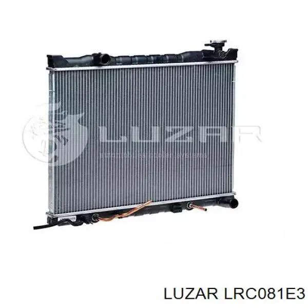 Радіатор 4171083 Polcar