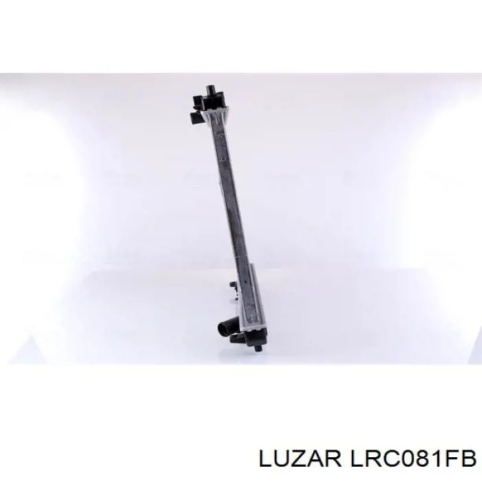 Радіатор LRC081FB Luzar