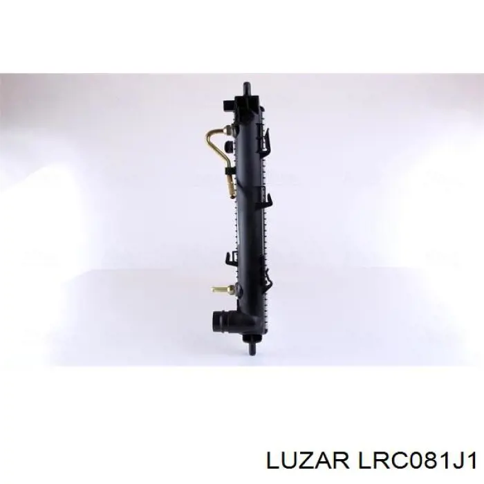 Радіатор LRC081J1 Luzar