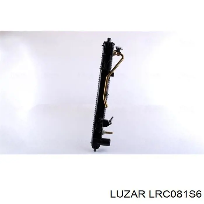 Радіатор LRC081S6 Luzar