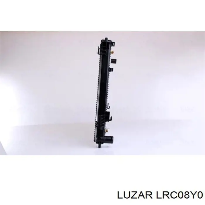LRC08Y0 Luzar Радіатор охолодження двигуна