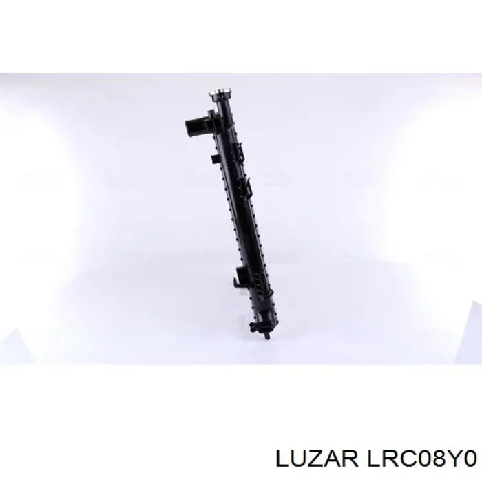 Радіатор основний Luzar LRC08Y0 ціна, від 49.76 USD
