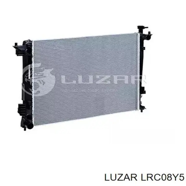 Радіатор LRC08Y5 Luzar