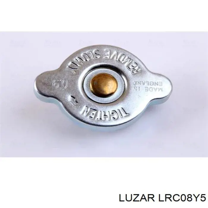 LRC08Y5 Luzar радіатор охолодження двигуна
