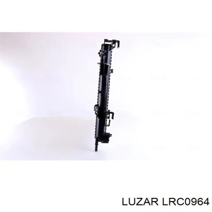 Купити LRC0964 Luzar Радіатор двигуна