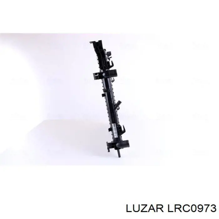Радіатор основний Luzar LRC0973 ціна, від 63.56 USD