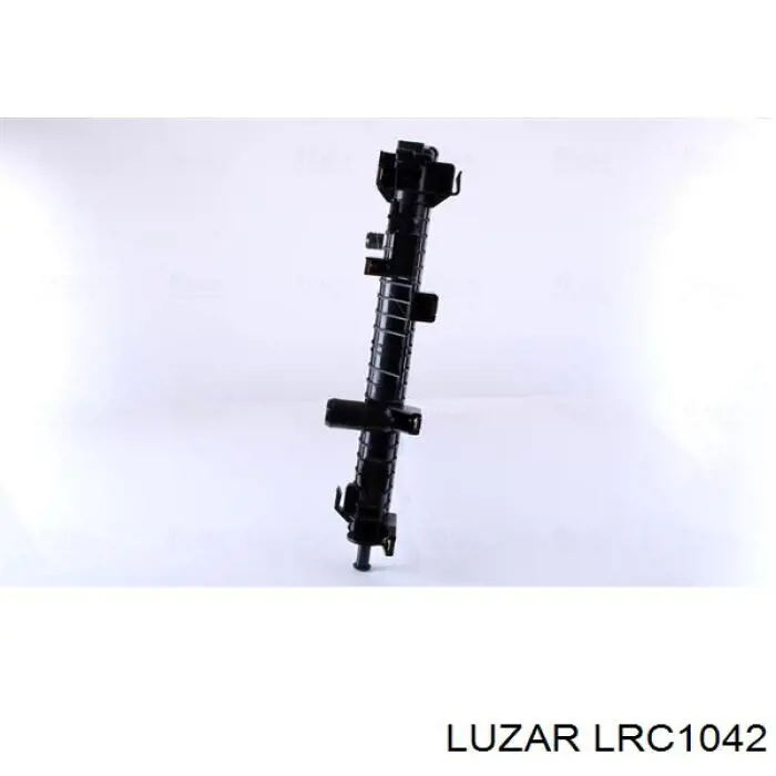 Радіатор основний Luzar LRC1042 ціна, від 76.83 USD