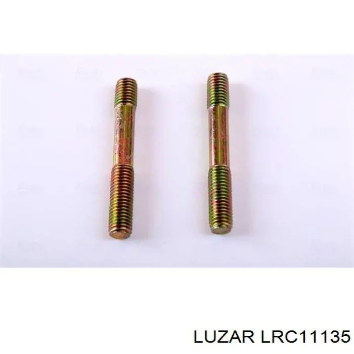Купити LRC11135 Luzar Радіатор двигуна