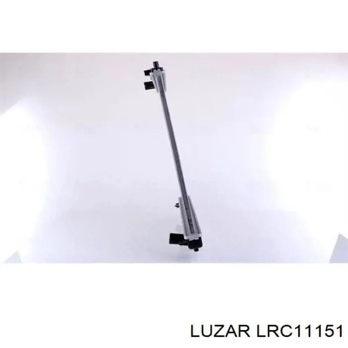Радіатор LRC11151 Luzar