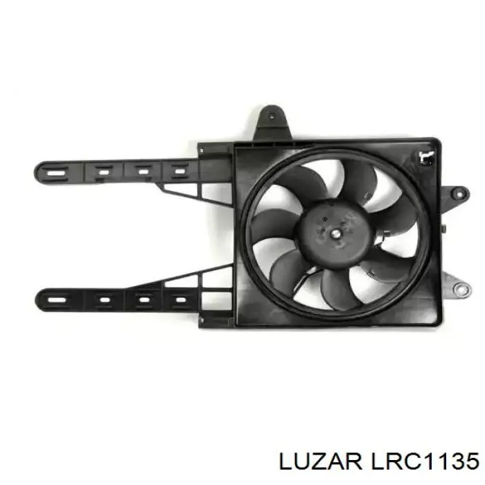 Купити FP48A1369AV AVA Радіатор двигуна