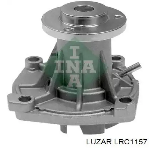 Радіатор LRC1157 Luzar