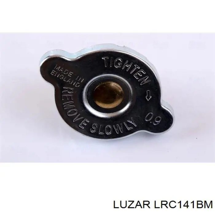 Радіатор LRC141BM Luzar