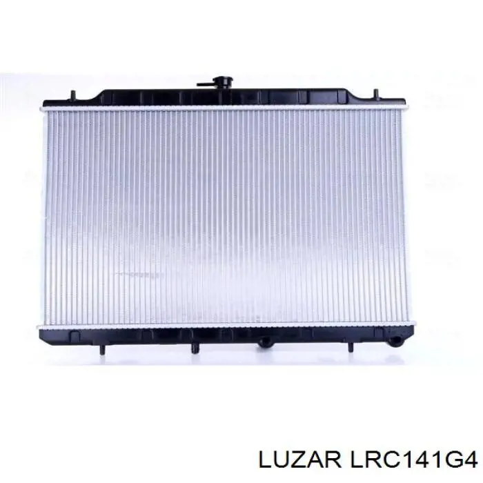 LRC141G4 Luzar радіатор охолодження двигуна