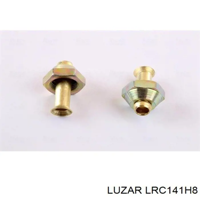 Радіатор основний Luzar LRC141H8 ціна, від 116.35 USD