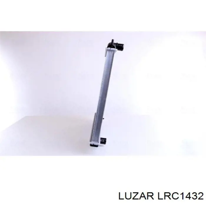 Радіатор основний Luzar LRC1432 ціна, від 103.98 USD