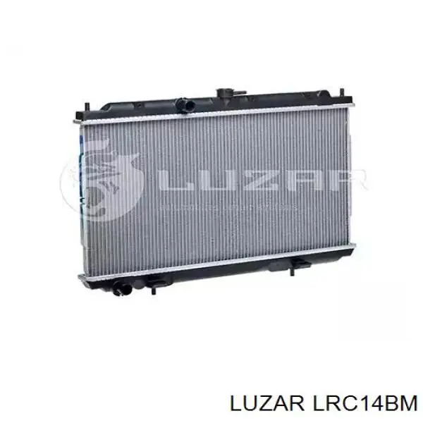 Купити LRC14BM Luzar Радіатор двигуна