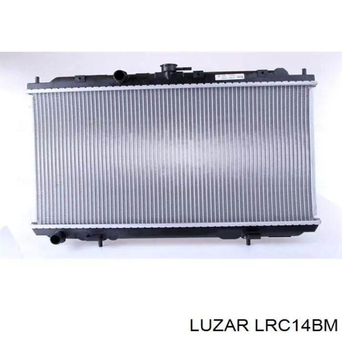 LRC14BM Luzar радіатор охолодження двигуна