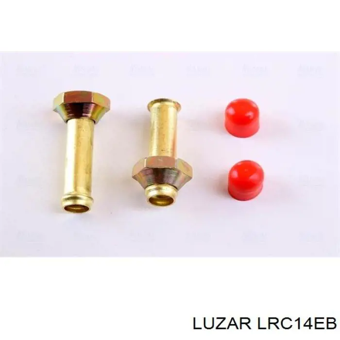Радіатор LRC14EB Luzar