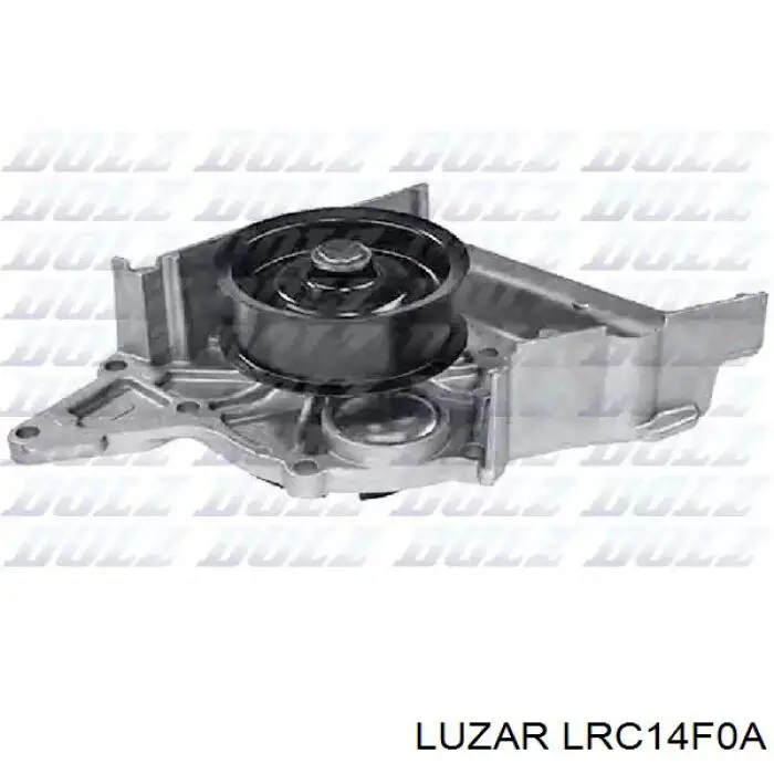 Радіатор основний Luzar LRC14F0A ціна, від 152.06 USD