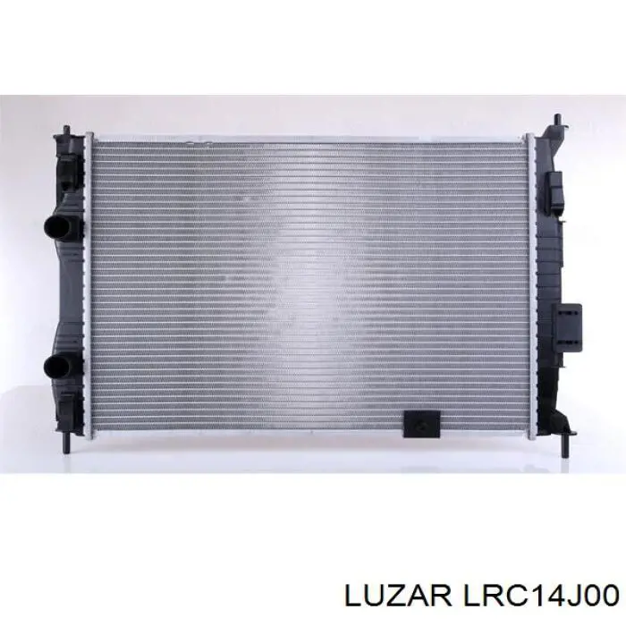 Купити LRC14J00 Luzar Радіатор двигуна