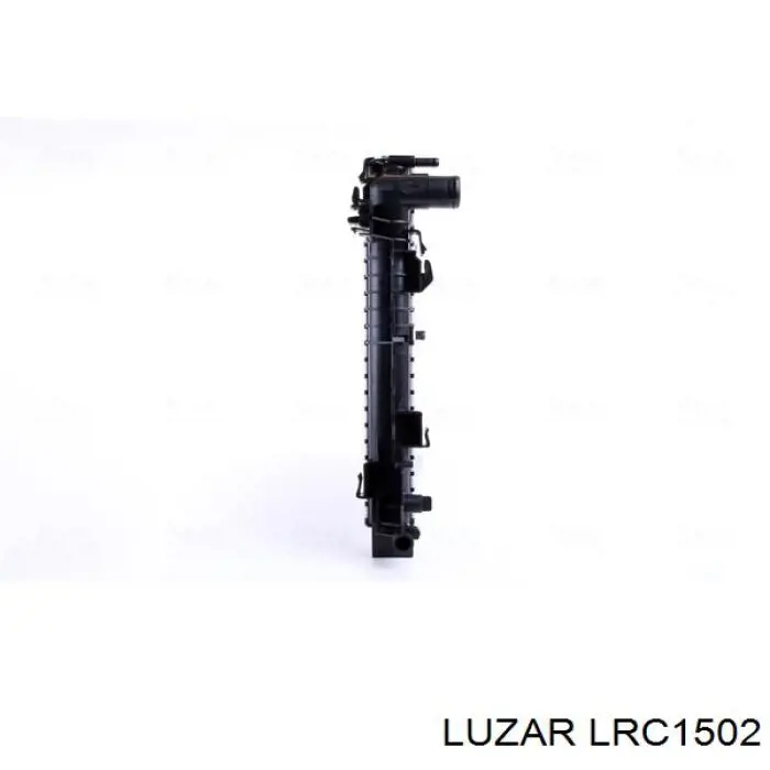 Радіатор LRC1502 Luzar