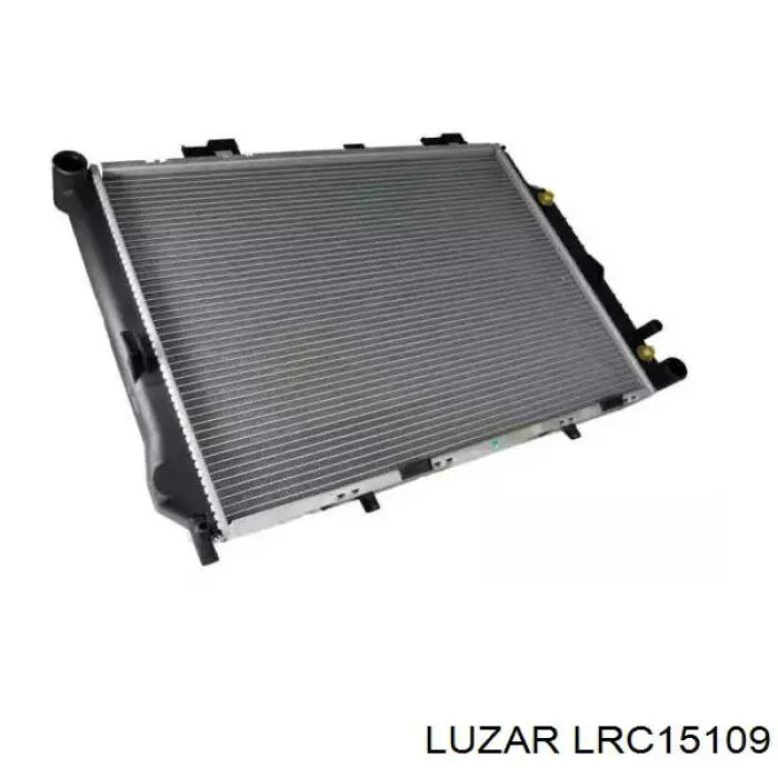 LRC15109 Luzar радіатор охолодження двигуна