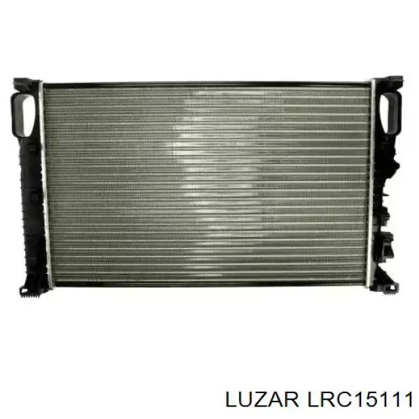 LRC15111 Luzar Радіатор охолодження двигуна