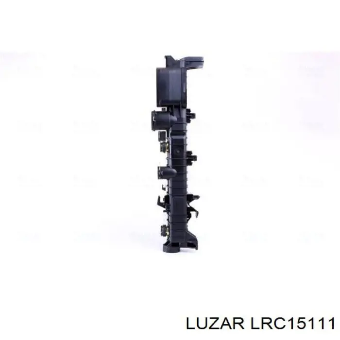 Купити LRC15111 Luzar Радіатор двигуна