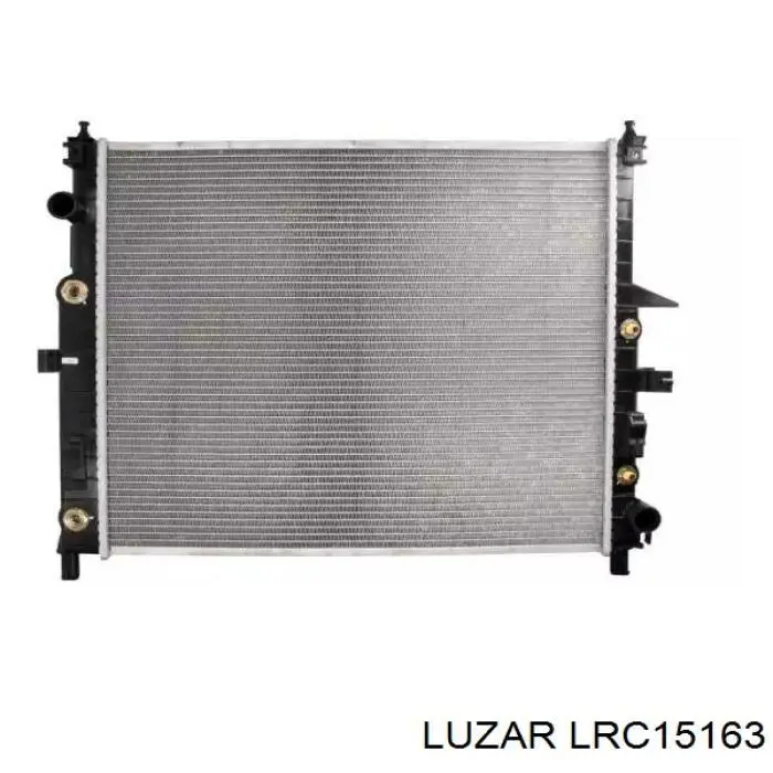 Радіатор LRC15163 Luzar
