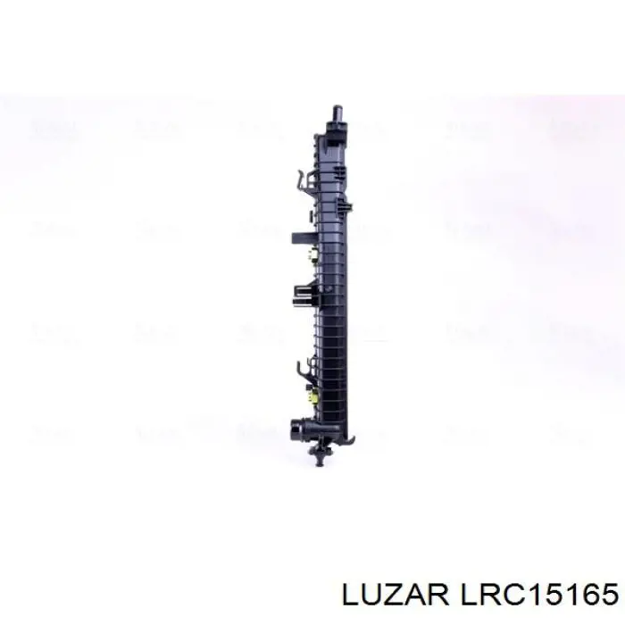LRC15165 Luzar радіатор охолодження двигуна