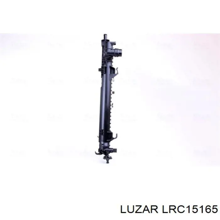 Купити LRC15165 Luzar Радіатор двигуна