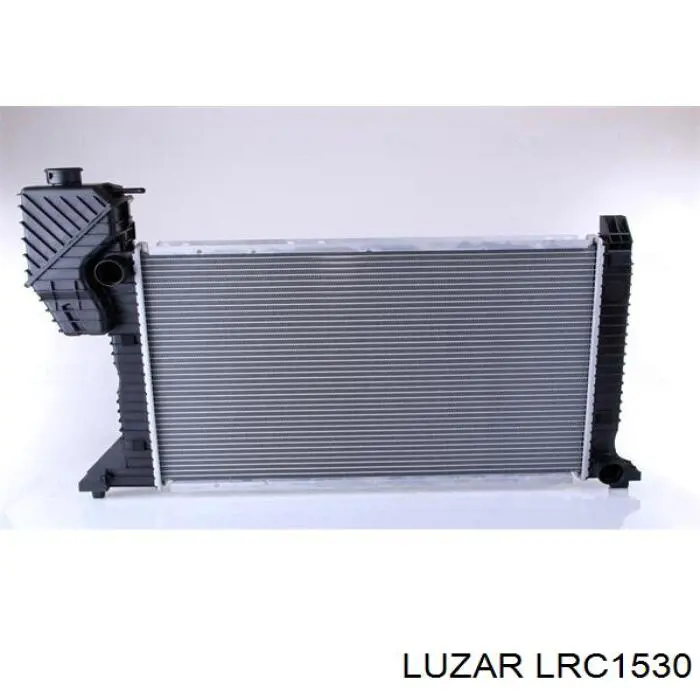 Радіатор основний Luzar LRC1530 ціна, від 126.99 USD