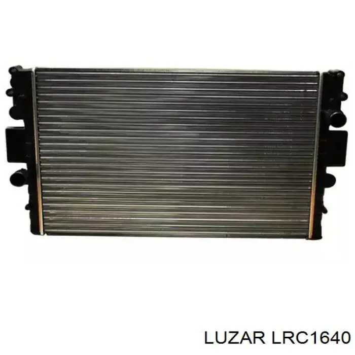 Радіатор LRC1640 Luzar