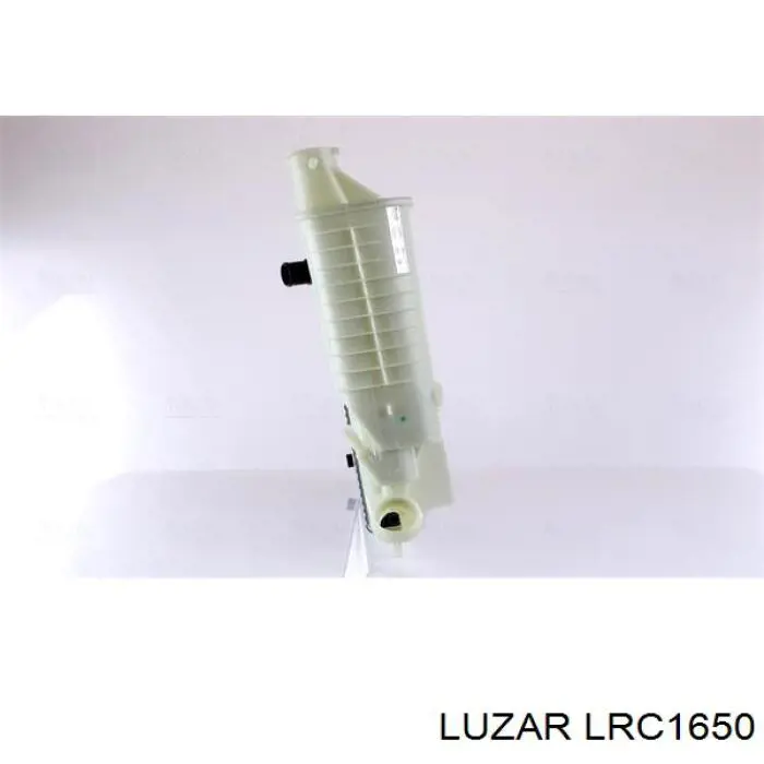 Радіатор основний Luzar LRC1650 ціна, від 62.05 USD