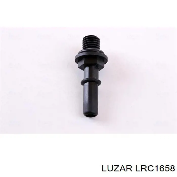 Радіатор основний Luzar LRC1658 ціна, від 140.53 USD