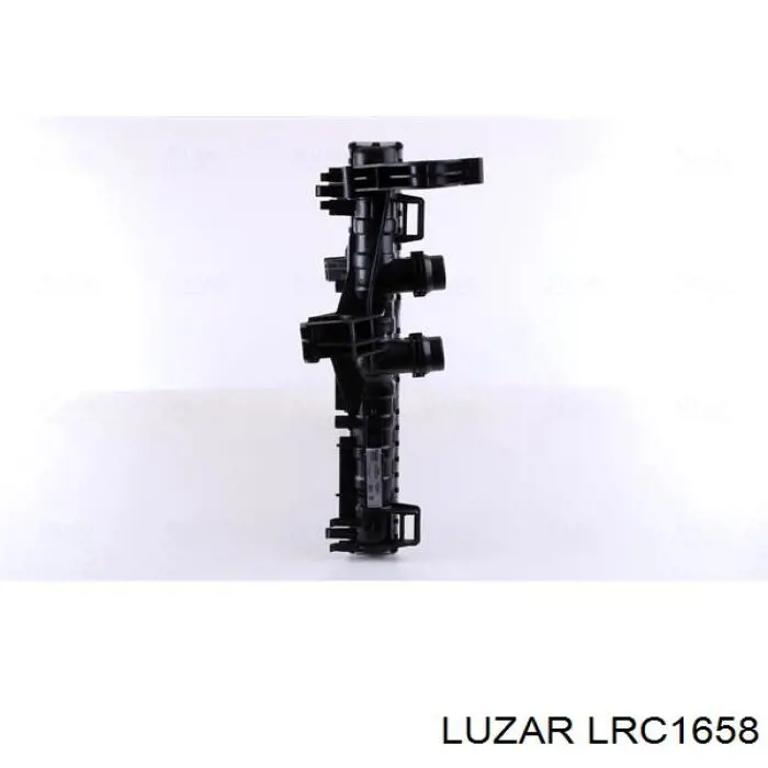 Радіатор LRC1658 Luzar