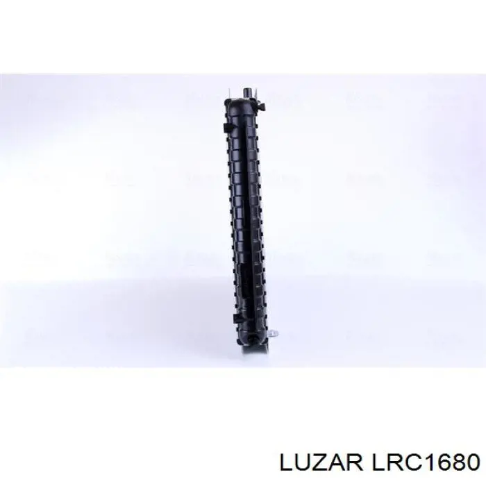 Радіатор основний Luzar LRC1680 ціна, від 80.90 USD
