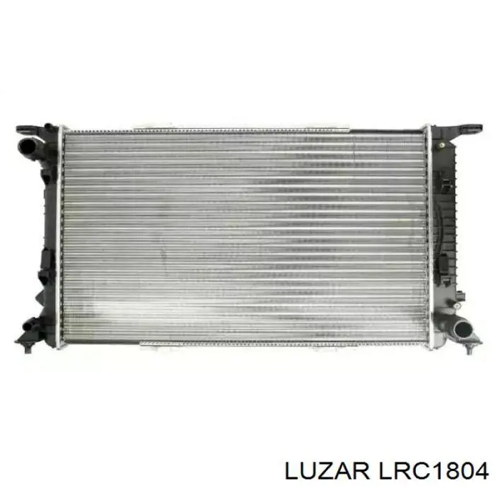 Радіатор основний Luzar LRC1804 ціна, від 126.69 USD