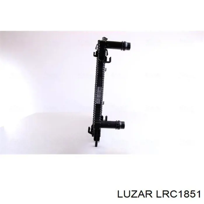 LRC1851 Luzar радіатор охолодження двигуна