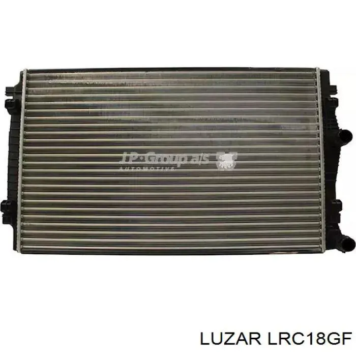 Радіатор охолодження, додатковий Luzar LRC18GF ціна, від 73.48 USD