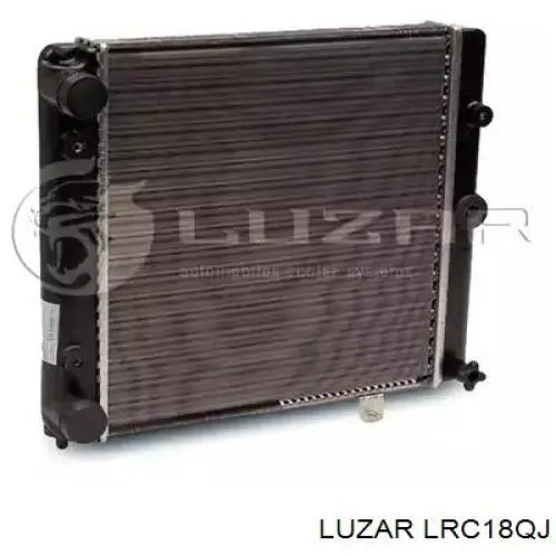 LRC18QJ Luzar радіатор охолодження двигуна