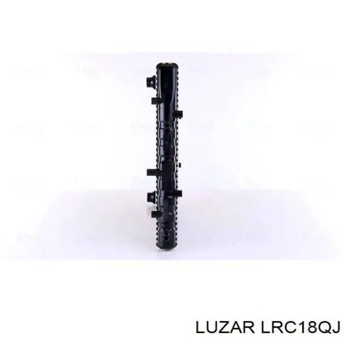 Радіатор LRC18QJ Luzar