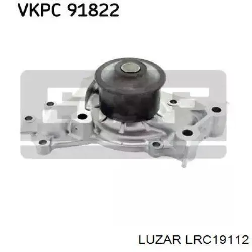 Радіатор LRC19112 Luzar