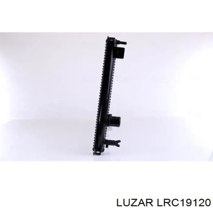 LRC19120 Luzar радіатор охолодження двигуна