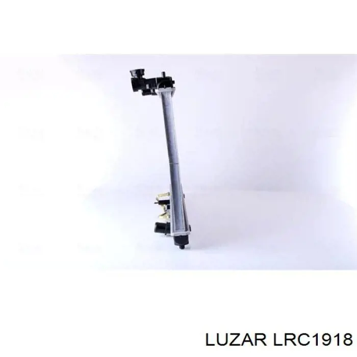 LRC1918 Luzar радіатор охолодження двигуна