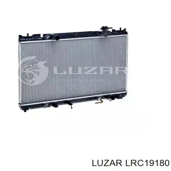 LRC19180 Luzar Радіатор охолодження двигуна